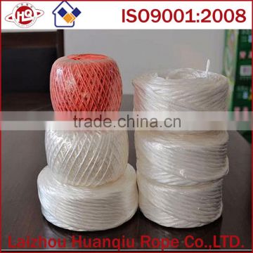 Virgin materials pp baler twine lower prices