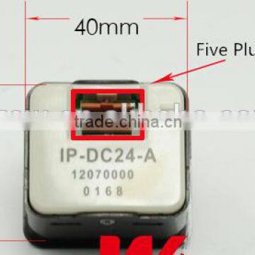 Elevators Alarm Push Button,IP-DC24-A,DL-PO2,36*41 photo-2