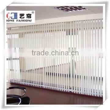 Vertical Blinds Mechanism