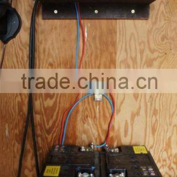 wind generator battery charge controller