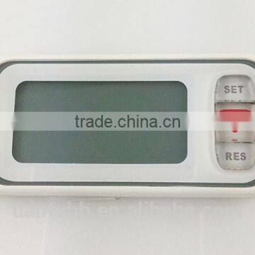 One Button Fitness Tracker, Cheap Pedometer Sport/activity Tracker photo-3