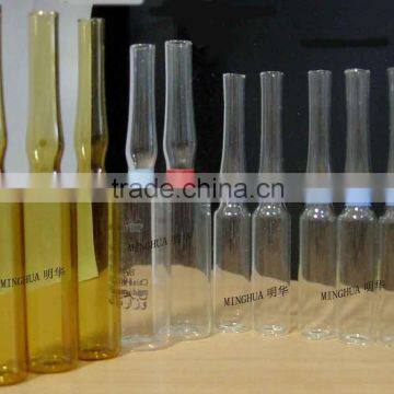 Ampoule bottle