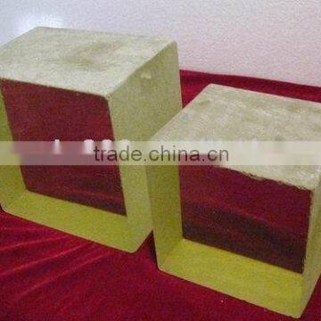 radiation shielding lead glass