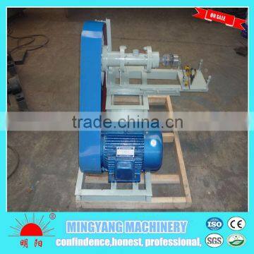 High quality fish feed 5.5kw eco pellet extruding machine with ce approved