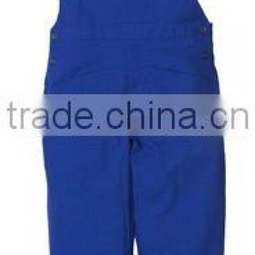 bib overalls pants for men T/C 65%polyester 35% cotton oem orders low price