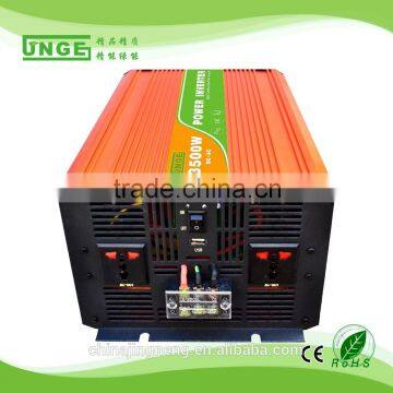 24V 3500W pure sine wave solar inverter high power inverter