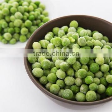 Frozen green pea