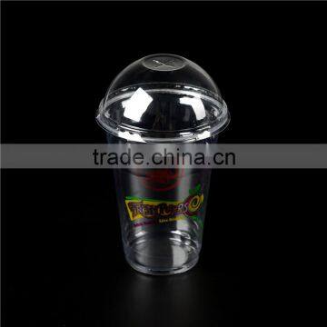 PET Plastic Type and Beverage,beverage,drinking Use Disposable Plastic Cup photo-3