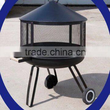 go-cart BBQ grills