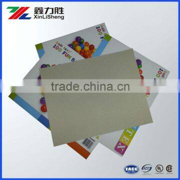 Advertising Printed Packaging Display Paper Card, Insert Packing Card photo-2