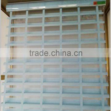 WATER FALL VERMAN SHANGRI LA BLINDS TRIPLE SHADES FOR WINDOW CURTAIN