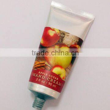 New 90ml ABL laminate tube for cosmetic packaging