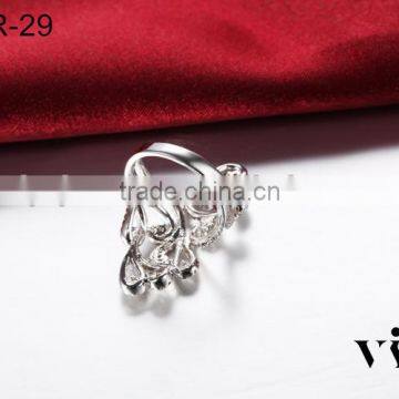 2015-2016 Autumn fashion design high end costume jewelry and high end women jewelry,rings jewelry