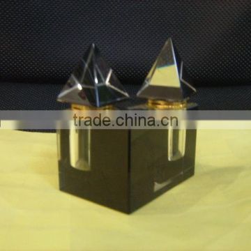 High quality Crystal perfume bottle(JX-CP616)