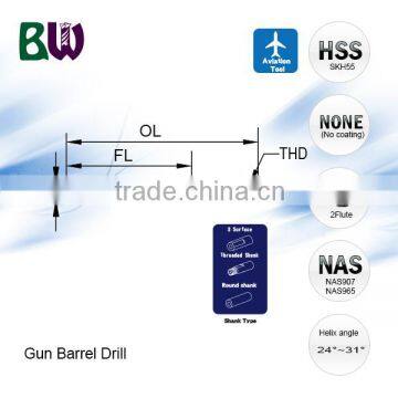 High Speed Steel Pilot Core Drill Bit For Electric Hand Drill Machine photo-2