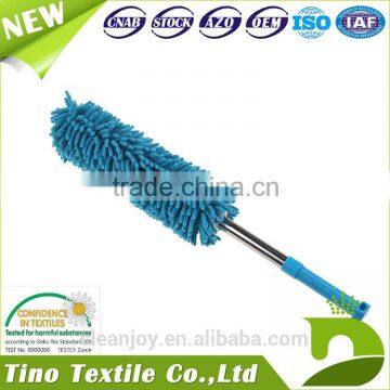 Mini Duster Multi-purpose Extendable Microfiber Flexible Duster