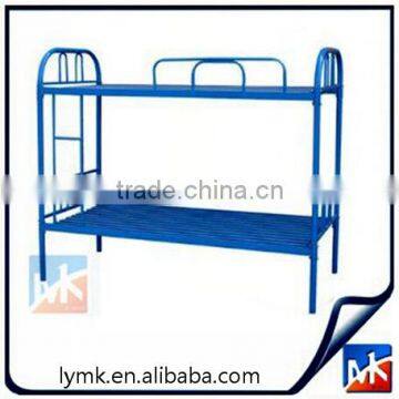 MK metal/steel bunk bed furniture, modern bunk bed for school,army dormitory