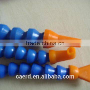 machine plastic cooling pipe, plastic cooling tube