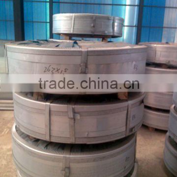 bright cold rolled strip steel