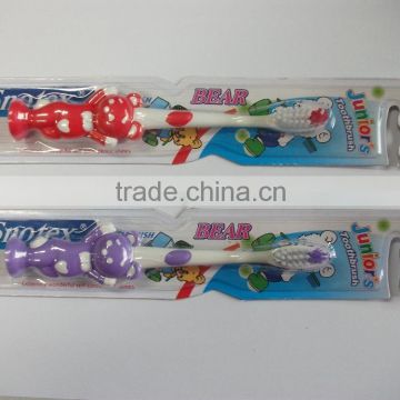 Cute high quality kids toothbrush