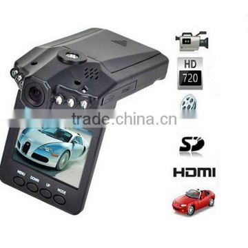 HD 720p Car DVR Recorder Camera Car Side Mirrors