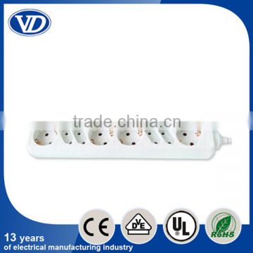 European type electrical socket, power socket