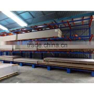 High quality warehouse rack Cantilever racking system