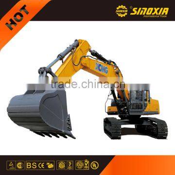 hydraulic MINI. excavator XE18 with blade