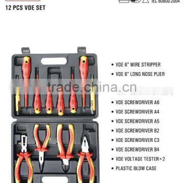 VDE 1000V INSULATE tool set