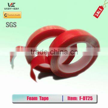 acrylic foam transparent tape