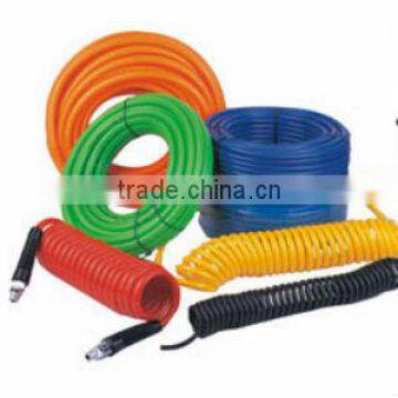 Industrial PU & Nylon Air Hose, Water Hose