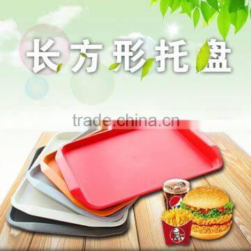 KFC food grade plastic tray manufacturer