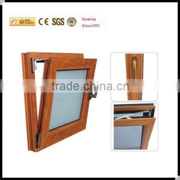 The Fabrication Tilt & Turn Window for house ,for building