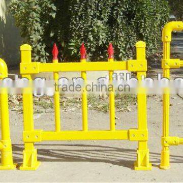 Strong and Durable Fiberglass Handrail,FRP Handrail photo-5