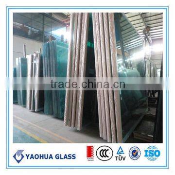 Superior Quality & Price Clear Float Glass Ultra White Glass Low Iron Extra Clear Float Glass Product photo-4