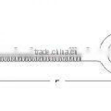 Galvanize Carabiner Wholesale High Quality Stainless Steel Aisi 316 304 Eye Bolt Cabinet Hardware Manufacturers China photo-2