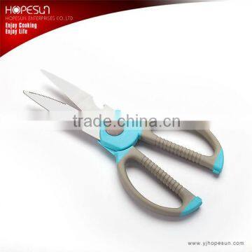 New design multi blade kitchen scissors