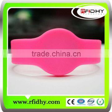 Manufacturer of Customized Rfid Adjustable Silicone Wristbands