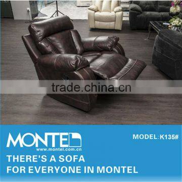 europe and american style sofa,decoro leather sofa recliner