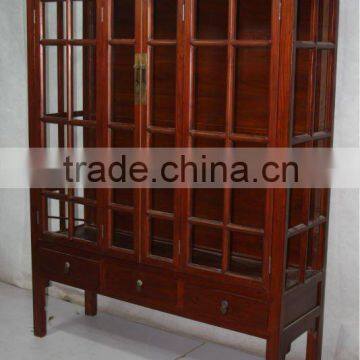 Bookshelf for library