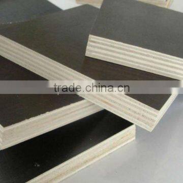 9MM/12MM/15MM/18MM BROWN FILM FACED PLYWOOD