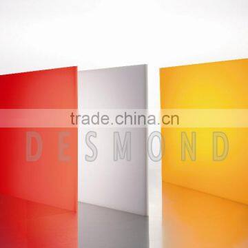 Policarbonate Solid Sheet UV Layer on Both Sides photo-2