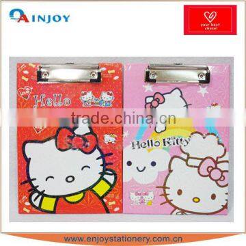 cartoon paper double side clipboard