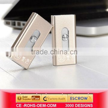 Xianhe Newest model OTG i-Usb Flash for phone