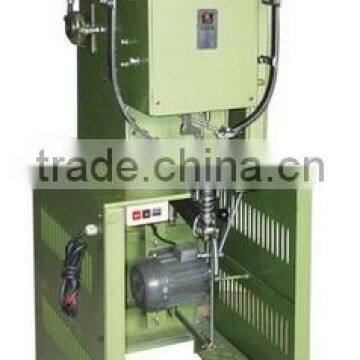 Vulcanized Shoe Eyelet Machine (automatic punching & eyeleting)