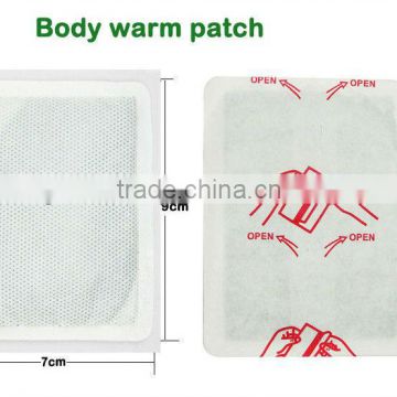 iron powder warm patch