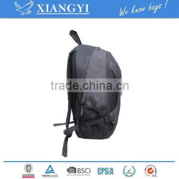 2016 New Design Laptop Backpack School Backpack With Letters Embroidered photo-3