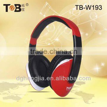 2015 New mp3 player FM radio TF card headphone