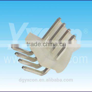 Dongguan Yxcon Right Angle Single Row Waved Shape Wafer Connector photo-6