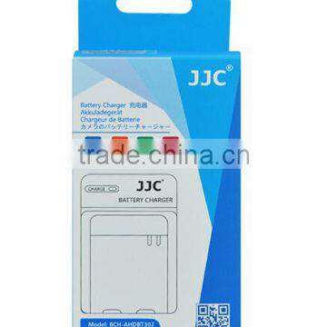 JJC BCH-AHDBT302 Camera Battery Charger For GO.PRO Battery Charger Go.Pro AHDBT-302 DC4.2V 600mA